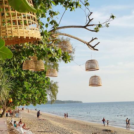 Beach Bungalow At Lanta Resort Ko Lanta Kültér fotó