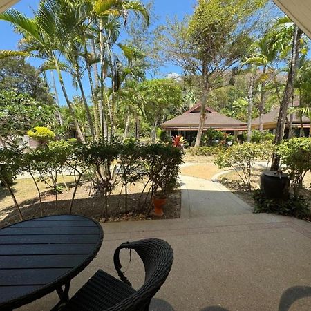 Beach Bungalow At Lanta Resort Ko Lanta Kültér fotó