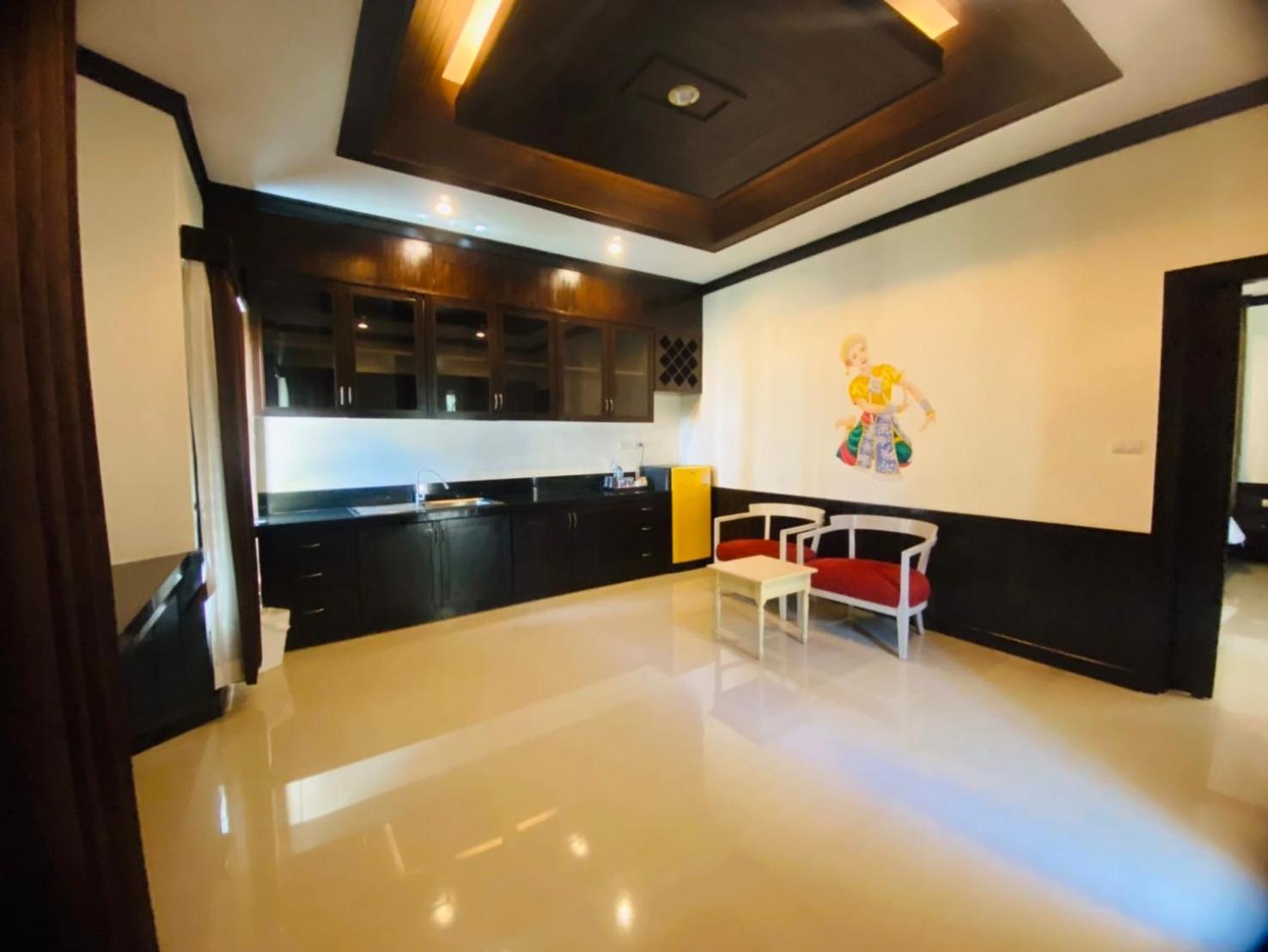 Beach Bungalow At Lanta Resort Ko Lanta Kültér fotó