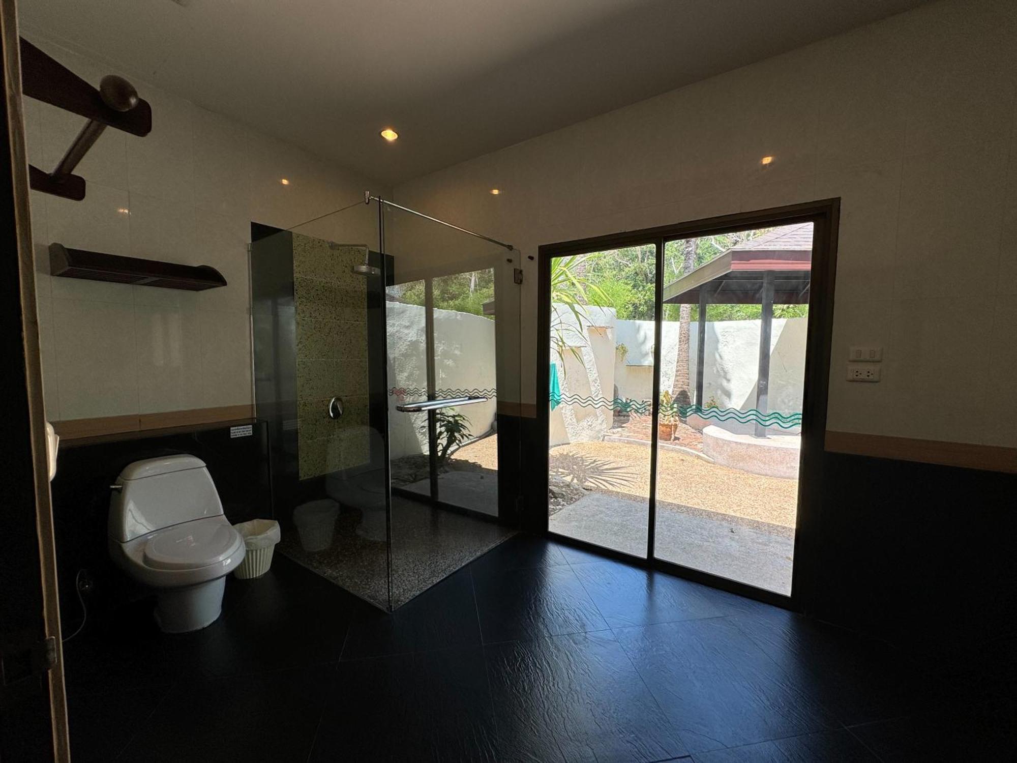 Beach Bungalow At Lanta Resort Ko Lanta Kültér fotó