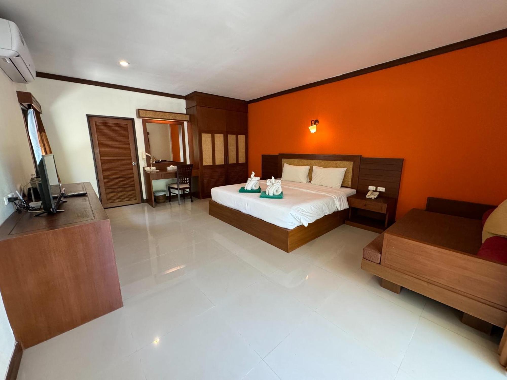 Beach Bungalow At Lanta Resort Ko Lanta Kültér fotó