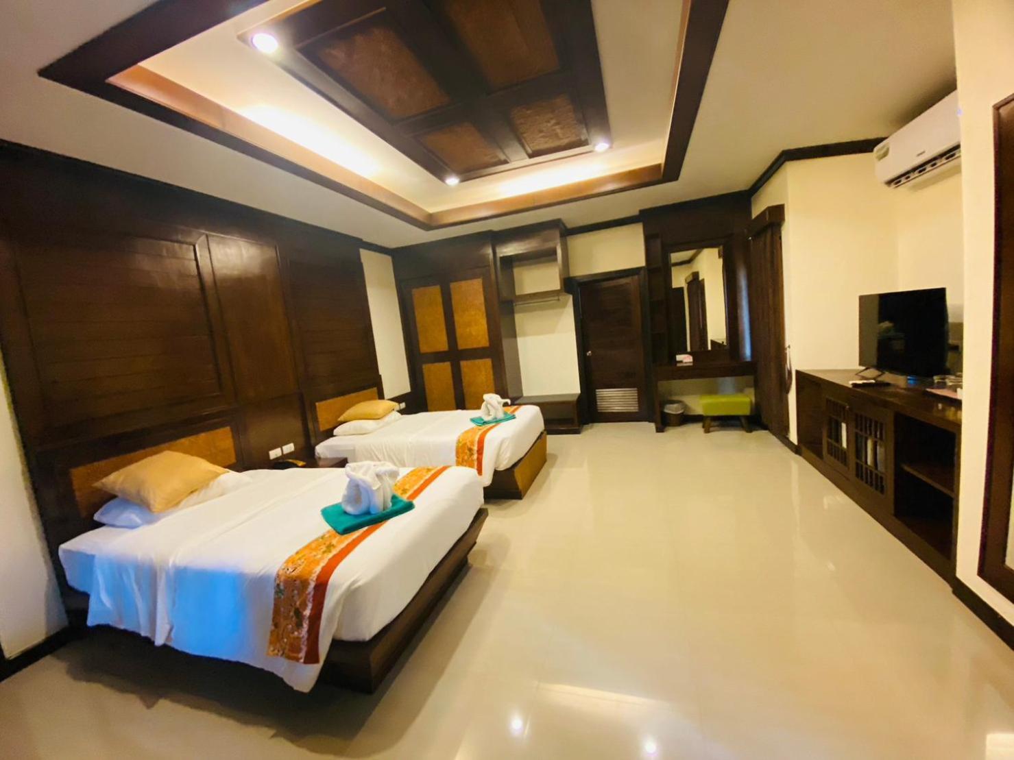 Beach Bungalow At Lanta Resort Ko Lanta Kültér fotó